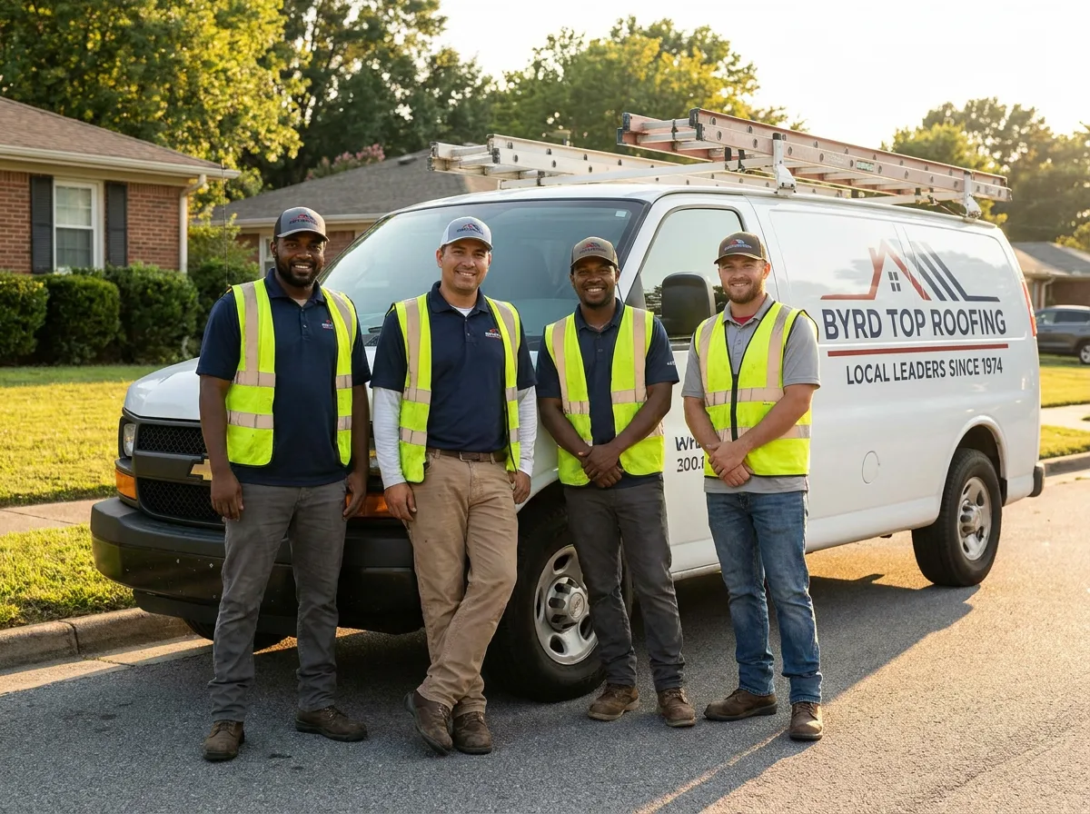 Roofing company in Morris, AL